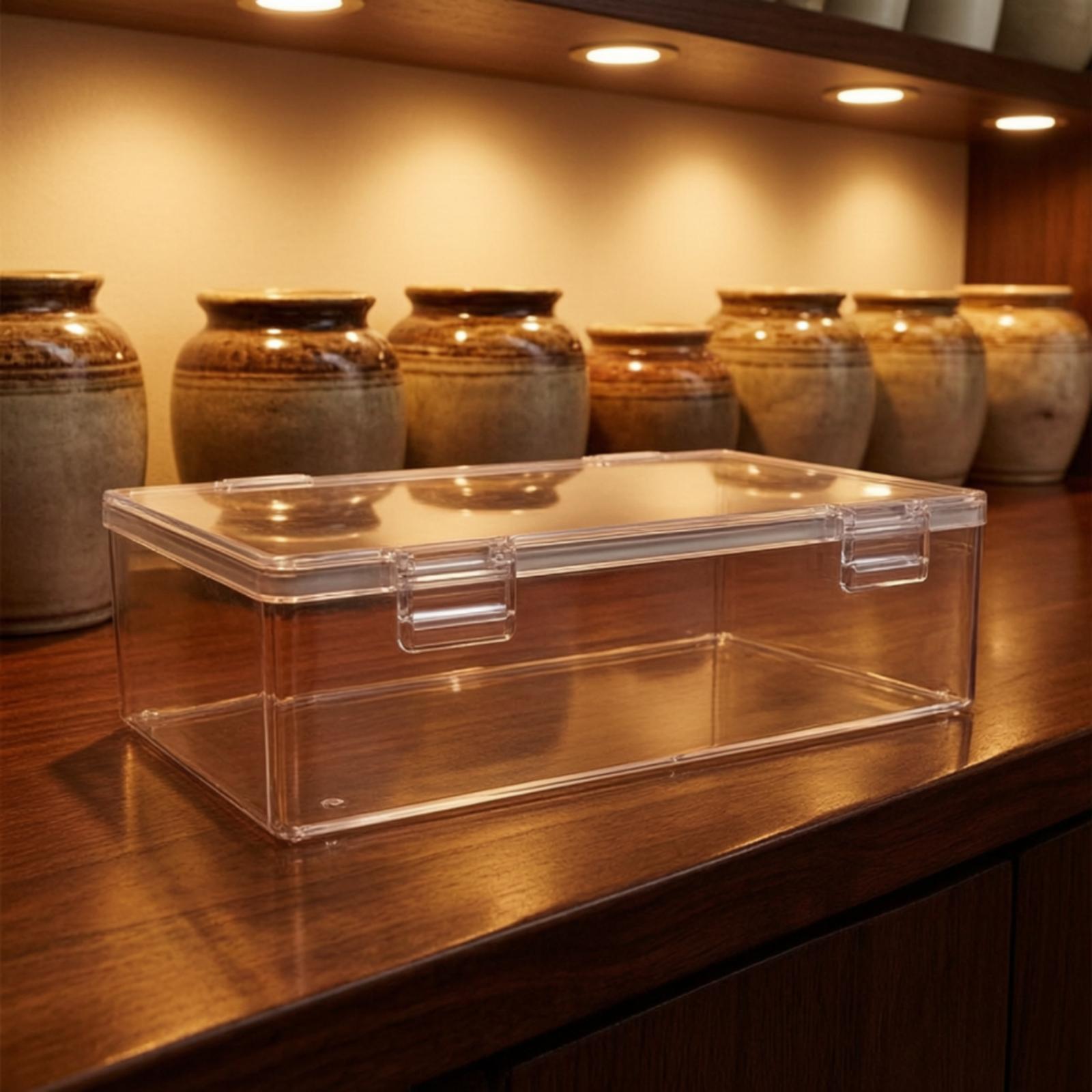 Boîte de rangement avec couver - Food Storage No Pantry avis et prix