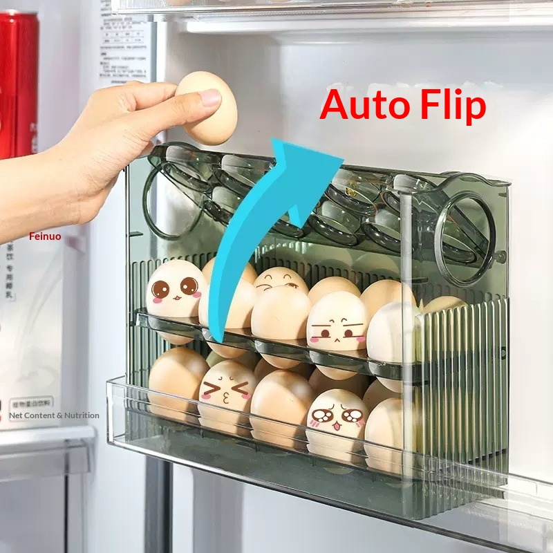 Boîte de rangement d'œufs pour - Food Storage Hot avis et prix