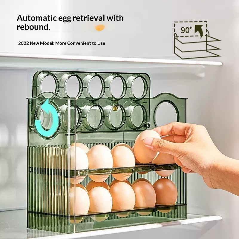 Boîte de rangement d'œufs pour - Food Storage Hot avis et prix