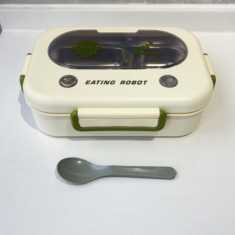 Boîte à bento thermique en aci - Food Storage Box Large avis et prix