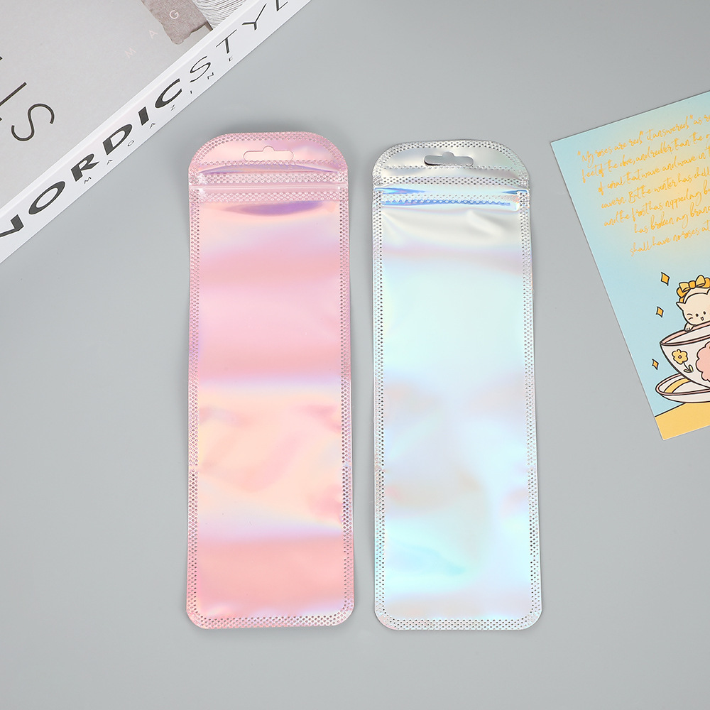 Sacs d'emballage holographique - Food Storage Bags Zip Lock Pouch avis et prix