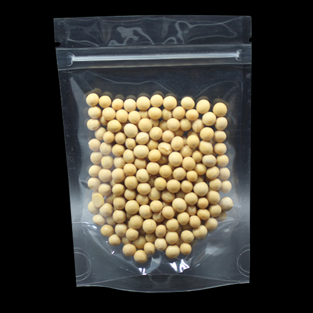 Sacs en Poly transparent à fer - Food Storage Bags Zip Lock Pouch avis et prix