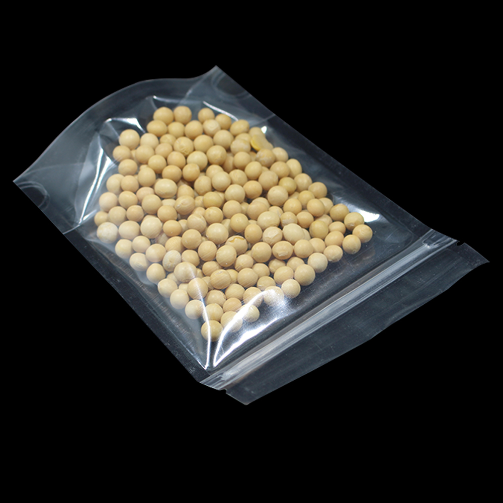 Sacs en Poly transparent à fer - Food Storage Bags Zip Lock Pouch avis et prix