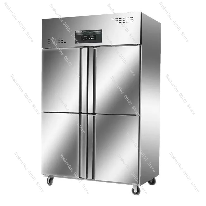 Réfrigérateur-congélateur comm - Food Storage For Restaurant avis et prix