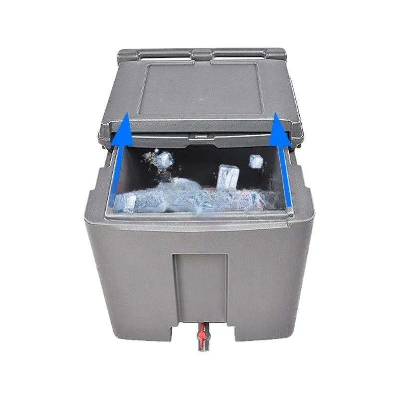 Bac de rangement isotherme 110 - Food Storage Facilities avis et prix