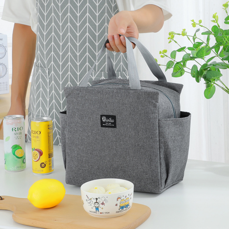 Sac à lunch en nylon étanche,  - Food Storage Box Large avis et prix