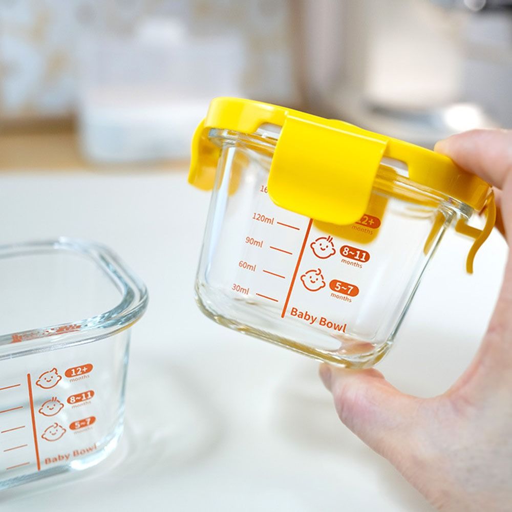 Nouveau 170ml boîte de stockag - Food Storage 1 Year avis et prix