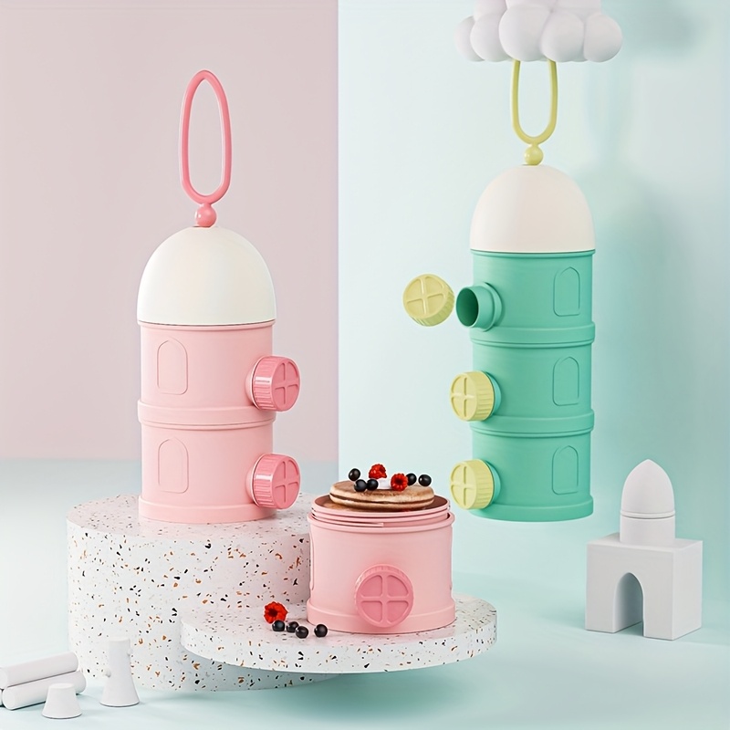 Boîte de stockage de lait en p - Food Storage Essentials avis et prix