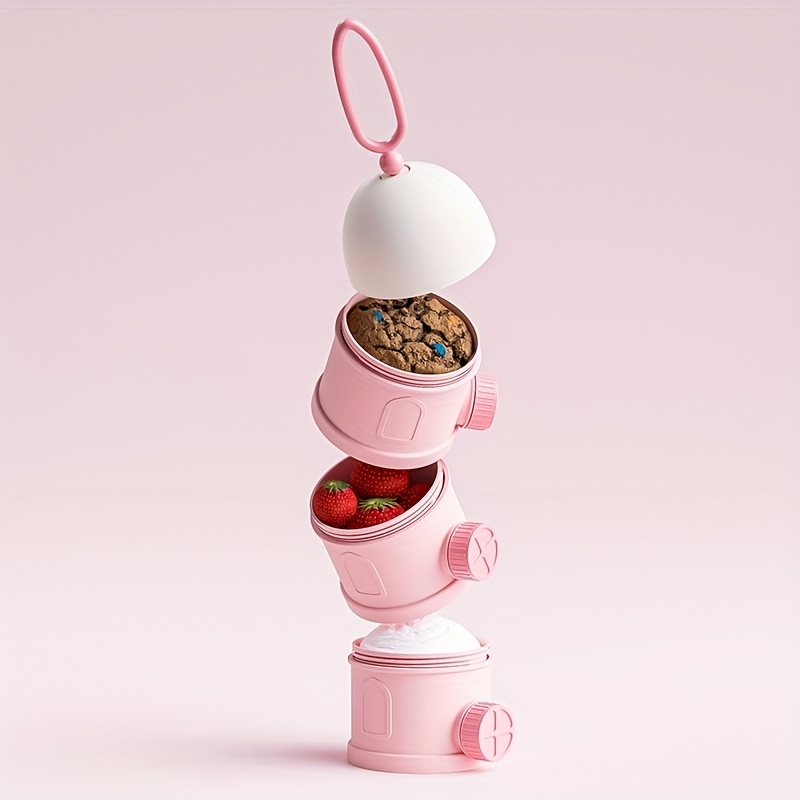 Boîte de stockage de lait en p - Food Storage Essentials avis et prix