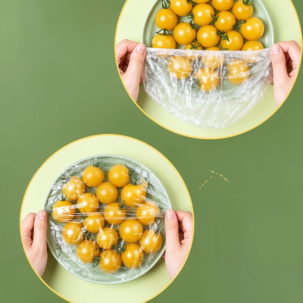 Housses élastiques de conserva - Food Storage Essentials avis et prix