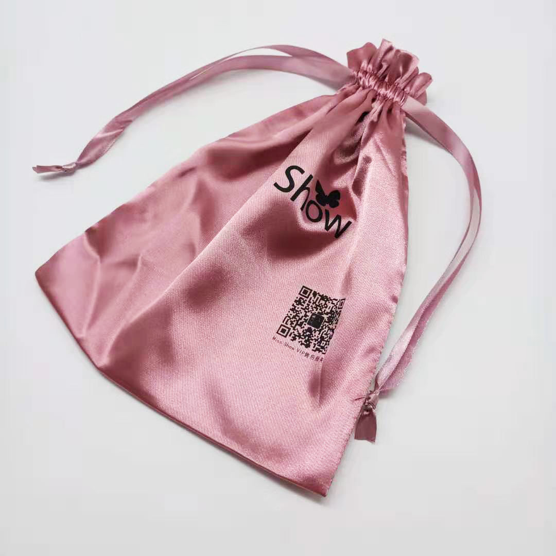 Pochettes en Satin pour cheveu - Zebra Food Storage avis et prix
