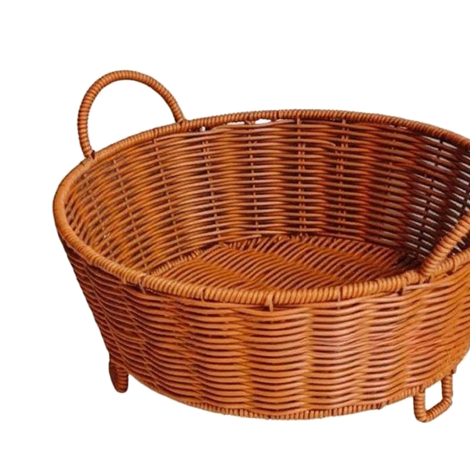 Panier à fruits tressé de styl - Food Storage Essentials avis et prix