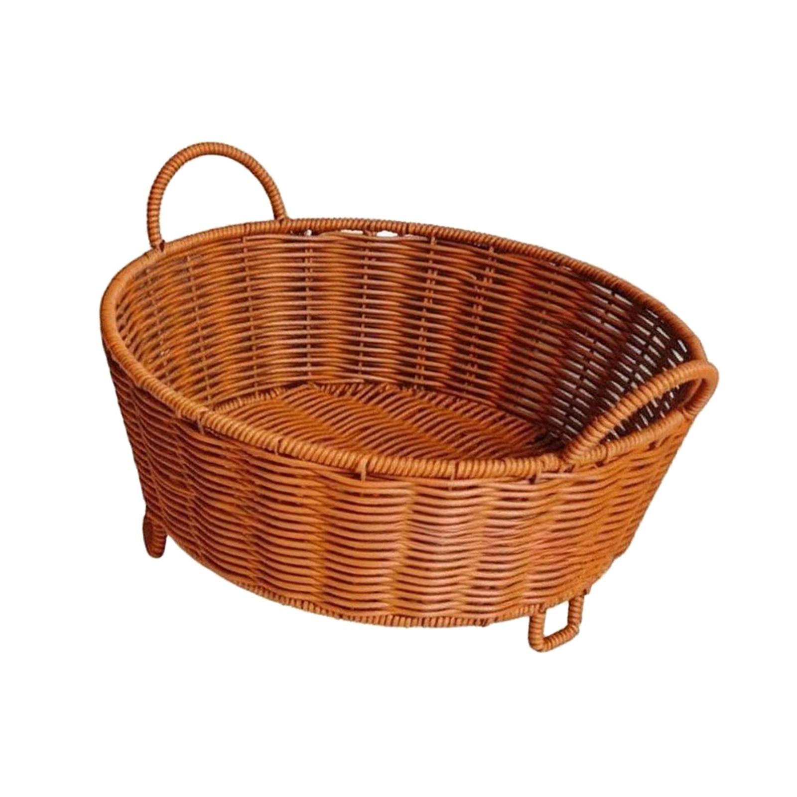 Panier à fruits tressé de styl - Food Storage Essentials avis et prix