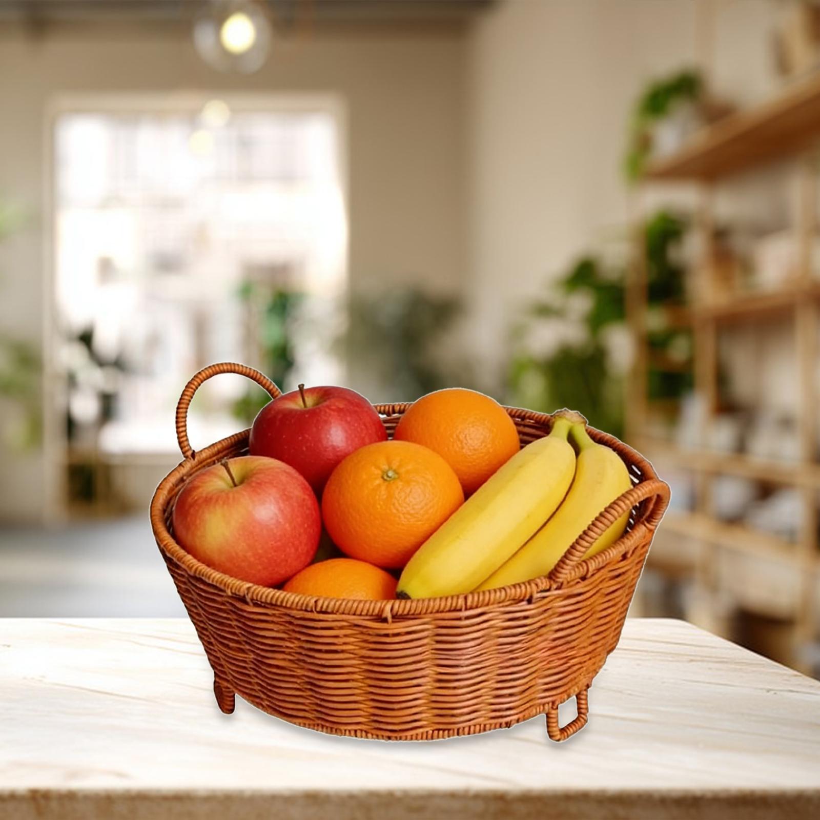 Panier à fruits tressé de styl - Food Storage Essentials avis et prix