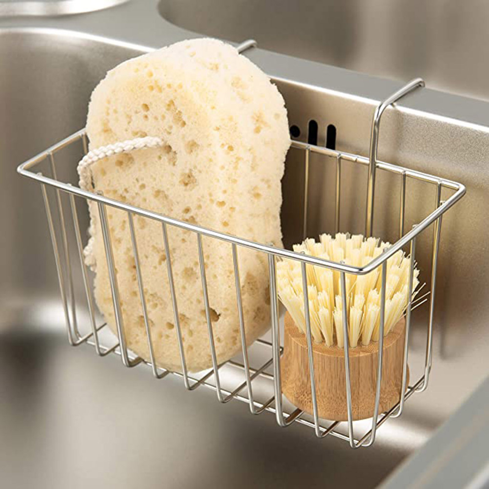 Panier porte-éponge de cuisine - Food Storage For Restaurant avis et prix