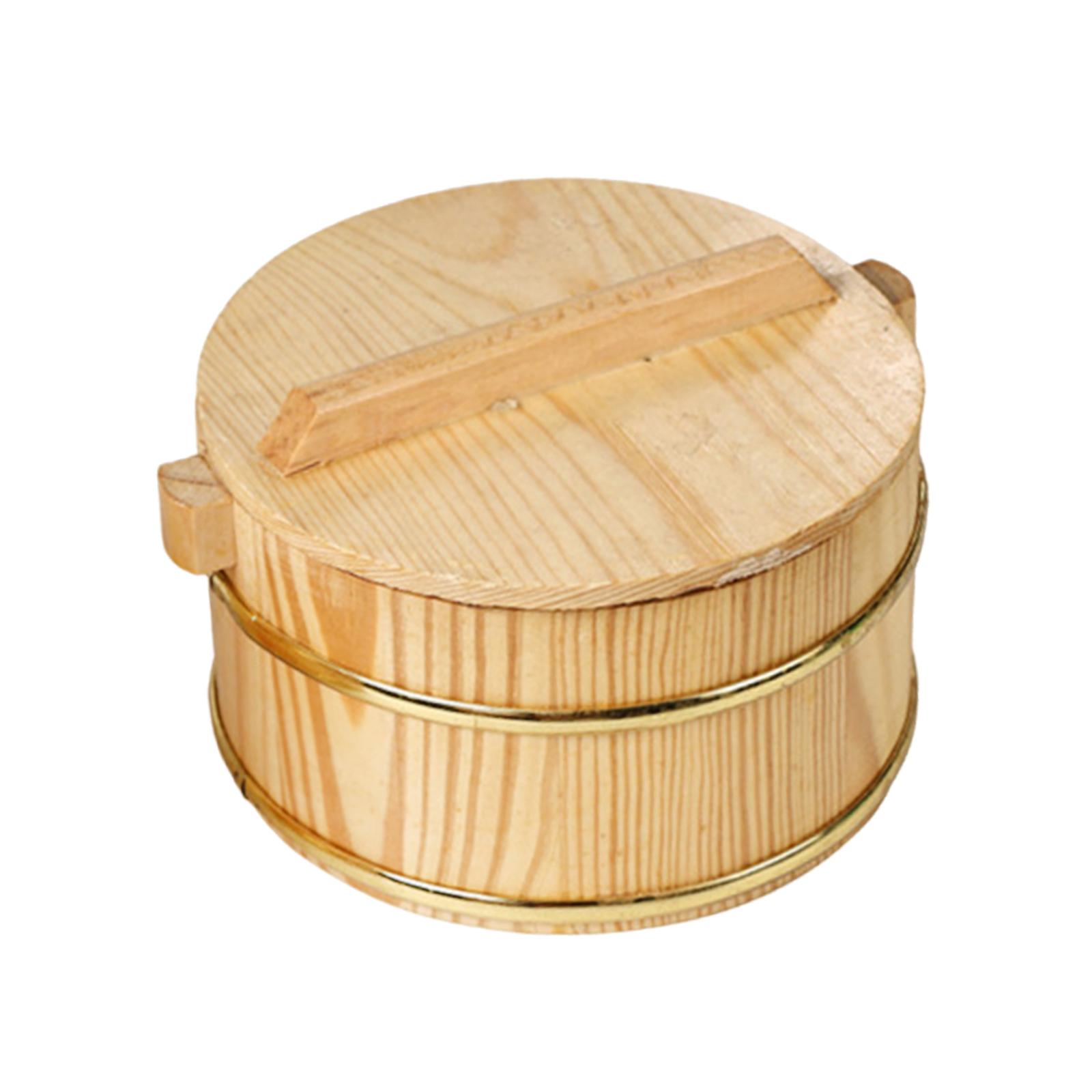 Bol à riz en bois pour cuisson - Food Storage For Restaurant avis et prix