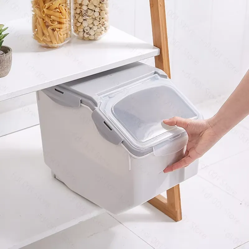 Seau de stockage de céréales s - Food Storage No Pantry avis et prix