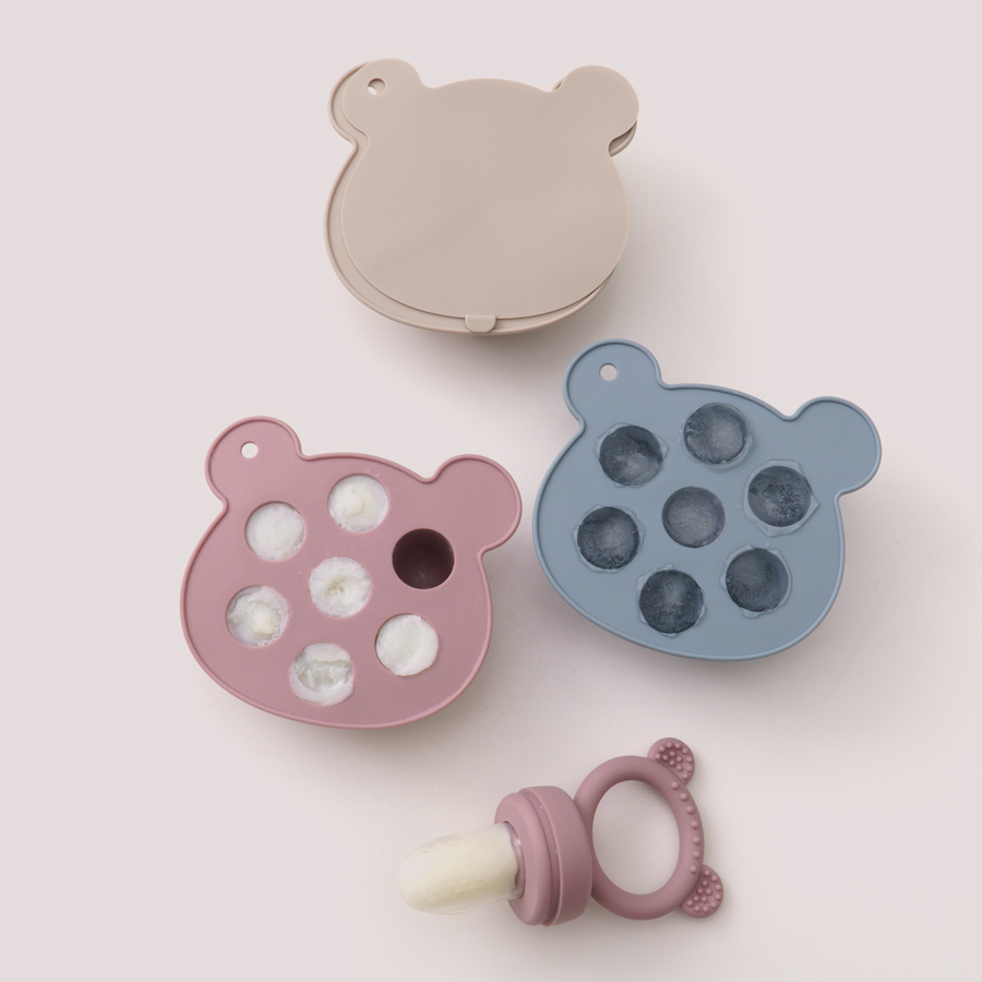 Moule en silicone pour glaces  - Food Storage 1 Year avis et prix