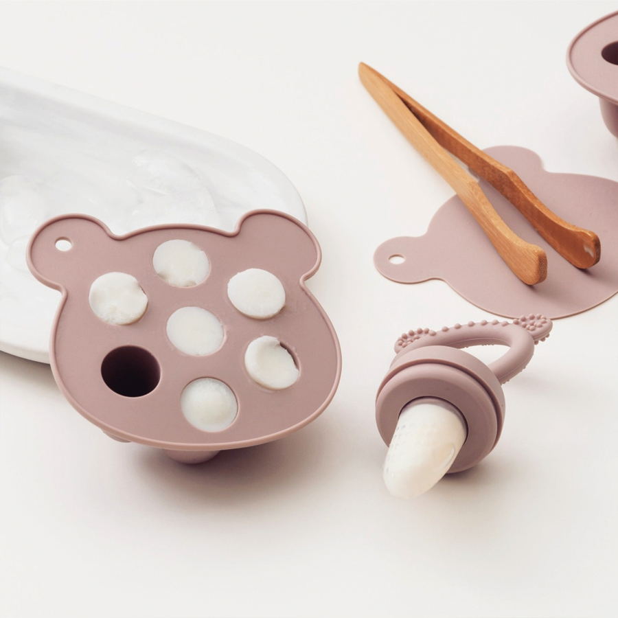 Moule en silicone pour glaces  - Food Storage 1 Year avis et prix
