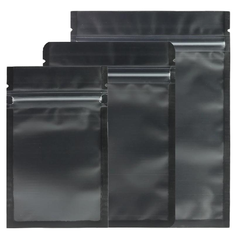 Sacs refermables à fermeture é - Food Storage Bags Zip Lock Pouch avis et prix
