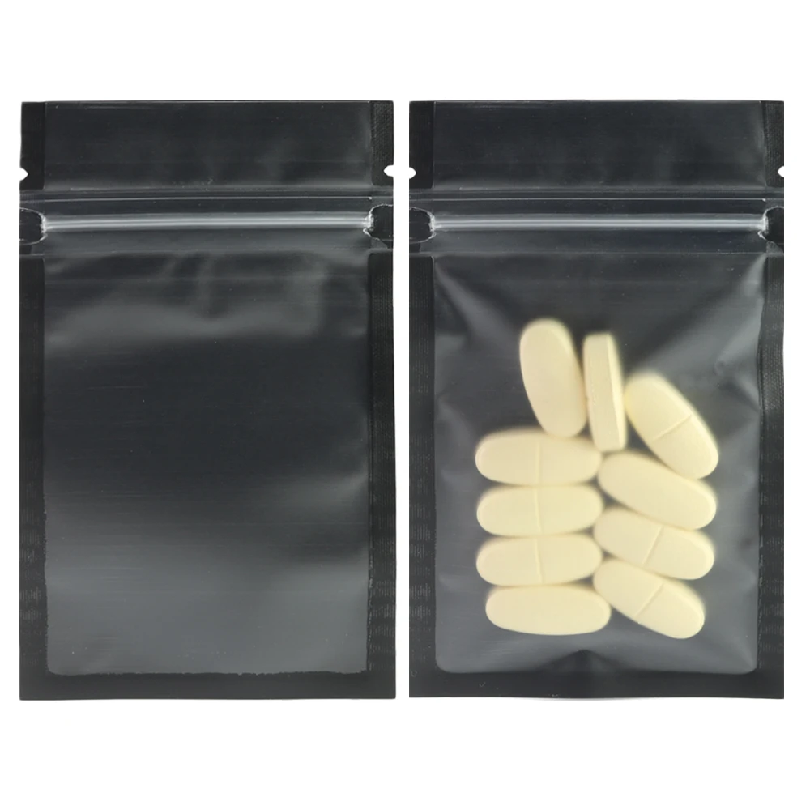 Sacs refermables à fermeture é - Food Storage Bags Zip Lock Pouch avis et prix