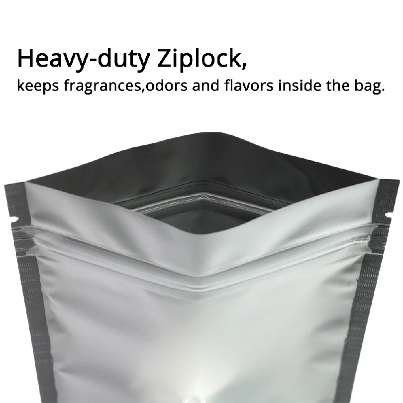 Sacs refermables à fermeture é - Food Storage Bags Zip Lock Pouch avis et prix