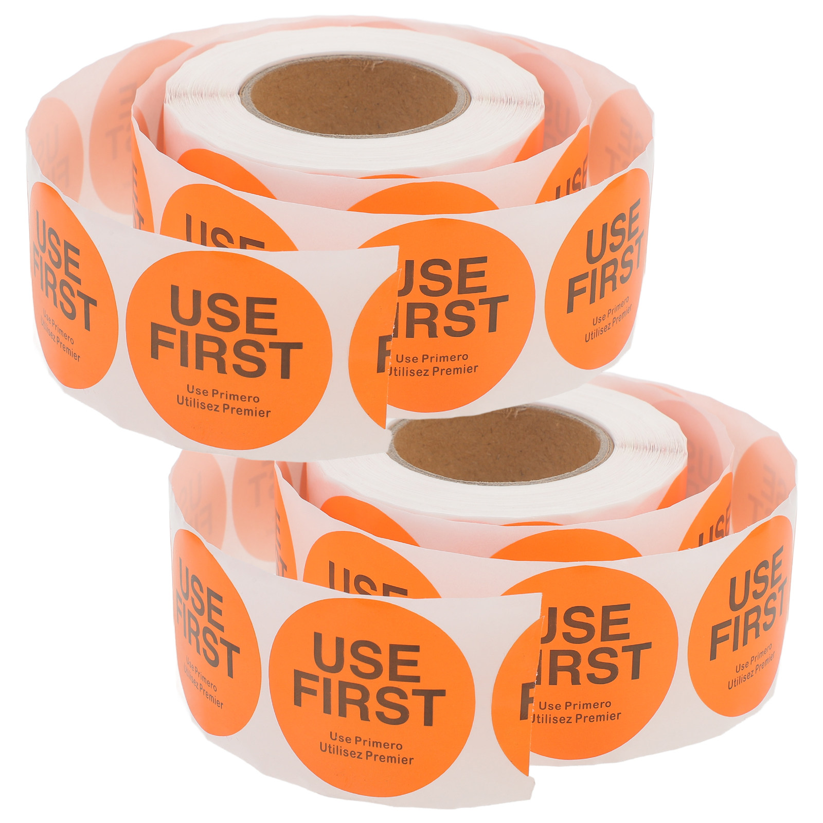 2 rouleaux d'étiquettes de con - Food Storage For Restaurant avis et prix