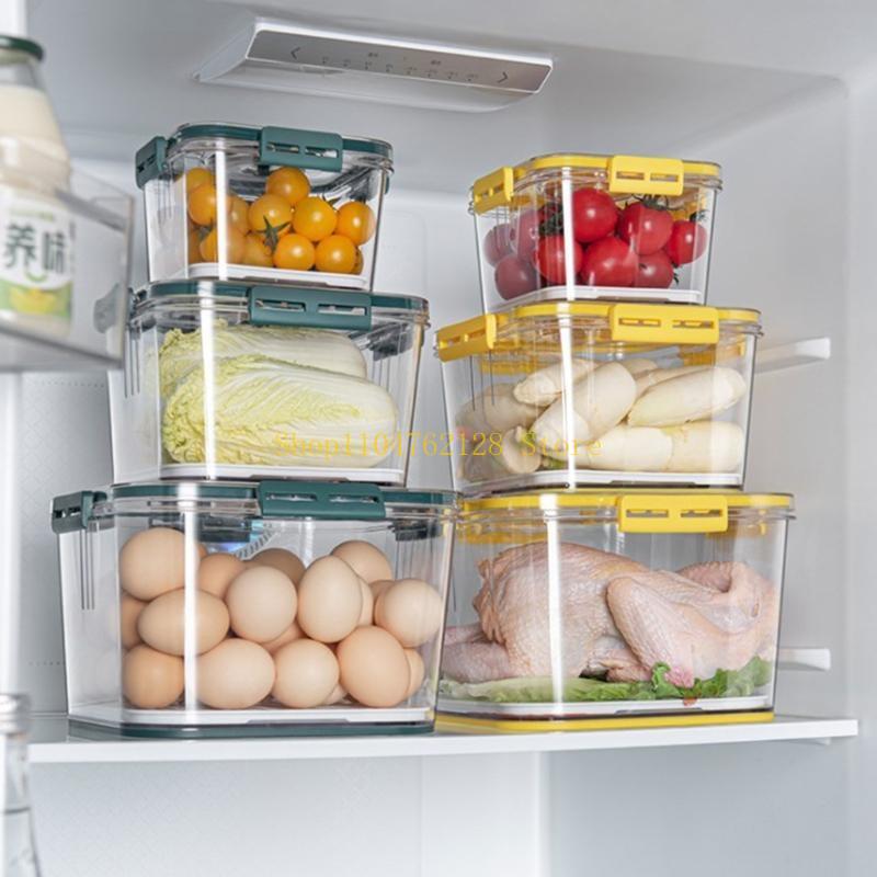 Réfrigérateur en plastique, bo - Food Storage 1 Year avis et prix