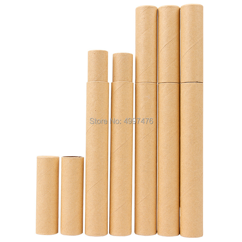 Boîte à tubes kraft avec couve - Zebra Food Storage avis et prix