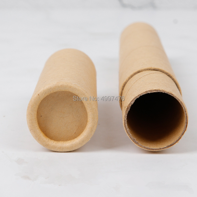 Boîte à tubes kraft avec couve - Zebra Food Storage avis et prix