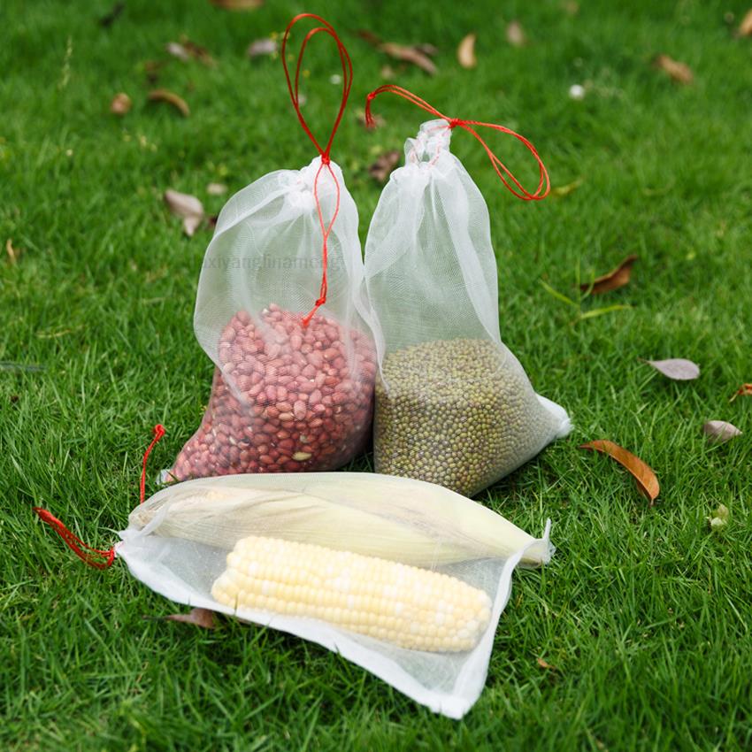 100 pièces/40 maille 10x15 cm/ - Zebra Food Storage avis et prix