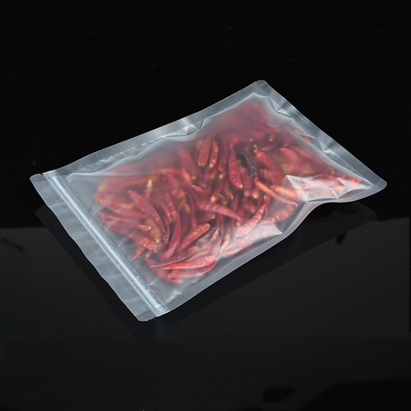Sac à fermeture éclair en plas - Food Storage Bags Zip Lock Pouch avis et prix