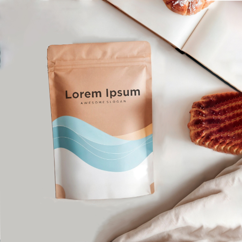 Sac d'emballage personnalisé e - Zebra Food Storage avis et prix