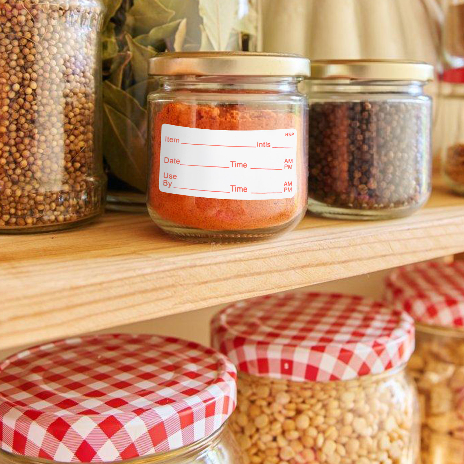 Étiquettes pour congélateur, 1 - Food Storage For Restaurant avis et prix