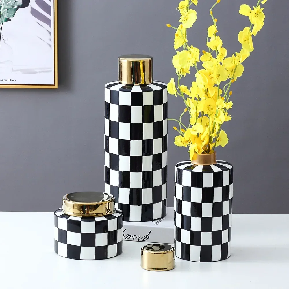 Vases en céramique pour la déc - Zebra Food Storage avis et prix