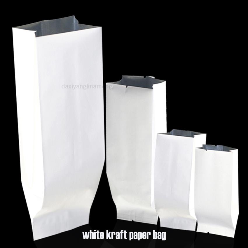Sachets d'orgue en papier kraf - Zebra Food Storage avis et prix