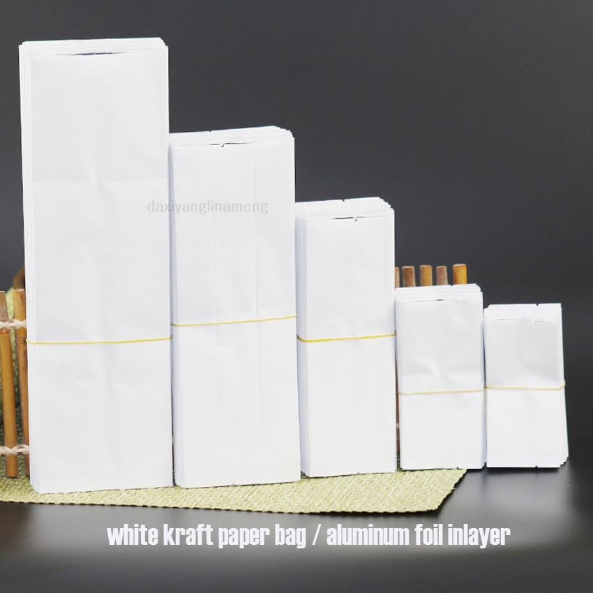 Sachets d'orgue en papier kraf - Zebra Food Storage avis et prix